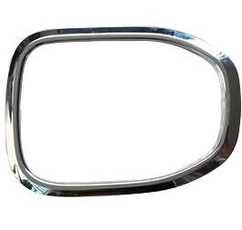 CORNICE GRIGLIA PARAURTI ANTERIORE DX CROMATA PER VW T-CROSS 01/2019> OE 760853661CRYP