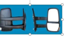 RETROV SX EL TERM BRACCIO LUNGO FIAT DUCATO 08/06> 8PIN 16W AR