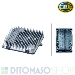 CENTRALINA LED PER AUDI A1 09/2010> Q3 07/2018> HELLA OE 4K0941572CC