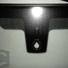 PARABREZZA INCAPSULATO VERDE ACUSTICO C/SENSORE PER FORD ECOSPORT 01/2013> OE 2011319