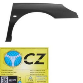 PARAFANGO ANTERIORE DX PER PEUGEOT 407 01/2004> [OE 7841Q9]