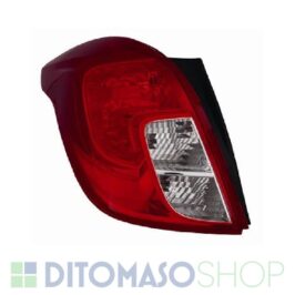 FANALE POSTERIORE SX PER OPEL MOKKA 01/2013> OE 1222403