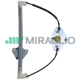 MECCANISMO ALZACRISTALLO ELETTRICO ANTERIORE DX PER MAZDA 2 2007>2015> OE D65158590B