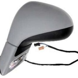 RETROVISORE DX ELETTRICO TERMICO PRIMED C/SONDA 9PIN PER PEUGEOT 207 CC 2007>