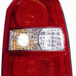 FANALE POSTERIORE DX BIANCO ROSSO PER HYUNDAI TUCSON 01/2004- [OE 924012E010]