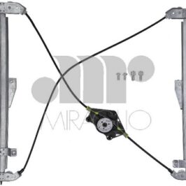 MECCANISMO ALZACRISTALLO ELETTRICO ANTERIORE SX PER AUDI A4 10/2000-11/2007/PER SEAT EXEO 05/2009> [OE 8E0837461B]