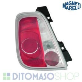 FANALE POSTERIORE SX PER FIAT 500 07/2007> CABRIO - MARELLI [OE 51846900]