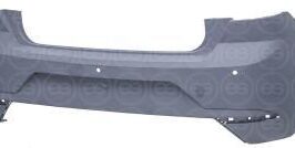 PARAURTI POSTERIORE PRIMED C/3 FORI SENSORE PER SEAT IBIZA 01/2017> TUV|ES [OE 6F0807421EGRU]
