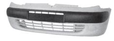PARAURTI ANTERIORE PARZIALMENTE PRIMED PER CITROEN PICASSO 11/1999>12/2003 OE 7401T1
