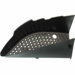 CONVOGLIATORE ARIA DX PARAURTI ANTERIORE PER PORSCHE MACAN 01/2014> [OE 95B121700C1E0]