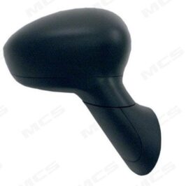 RETROVISORE DX MANUALE NERO PER FIAT 500 07/2007-