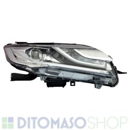 FARO DESTRO HIR2 ELETTRICO CROMATO PER MITSUBISHI PAJERO SPORT 09/2015> OE 8301C794