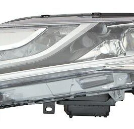 FARO DX HIR2 ELETTRICO CROMATO PER MITSUBISHI PAJERO SPORT 09/2015> [OE 8301C794]