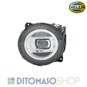 FARO SX A LED DINAMICO METALIZED PER MERCEDES CLASSE G W464 04/2018> HELLA [OE A4639067700]