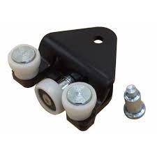 RULLO INFERIORE X PORTA SCORREVOLE PER CITROEN NEMO-FIAT FIORINO/QUBO-PEUGEOT BIPPER 01/2007> OE 1378341080