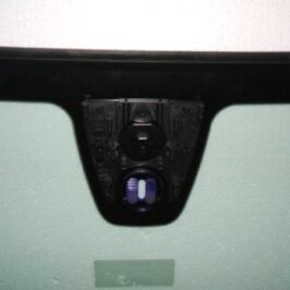 PARABREZZA VERDE ACUSTICO C/SENSORE TETTO PANORAMICO PER MERCEDES CLASSE B W246 11/2011-