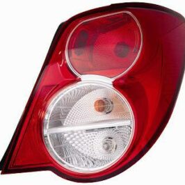 FANALE POSTERIORE SX 4 PORTE PER CHEVROLET AVEO 01/2011> [OE 96830975]
