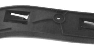 STAFFA PARAURTI ANTERIORE SX PER VW POLO 08/2001>06/2005