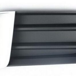 GRIGLIA P/TI A/DX NERA/ALLUMI AUDI A3 02/16> SPORT CABRIO-SEDAN