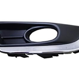 GRIGLIA FENDINEBBIA SX C/MODANATURA CROMATA PER HONDA CR-V 01/2018> [OE 71156TLAA01]