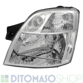FARO SINISTRO H4 ELETTRICO PER KIA PICANTO 04/2004>12/2007 OE 9210107010
