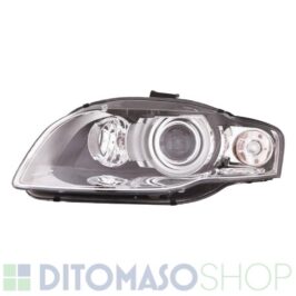 FARO SINISTRO XENO D1S+MOTORINO 10/2004>11/2007 FANALINO CHIARO OE 8E0941029BM