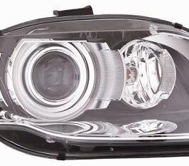 FARO SX XENO D1S+MOTORINO ELETTRICO 10/2004>11/2007 C/FANALINO CHIARO [OE 8E0941029BM]