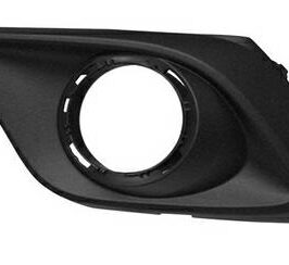 GRIGLIA FENDINEBBIA SX C/FORI CROMATURA PER MAZDA 3 11/2013> [OE BJE150C21A]