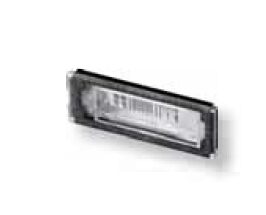 FANALINO TARGVETRINO A PER LANCIA Y 09/2003- [OE 51701517]