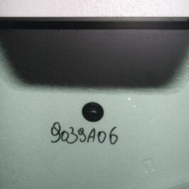 PARABREZZA INCAPSULATO VERDE C/FINESTRELLA+BASETTA A 16,5cm PER VW PASSAT 04/2005>09/2010