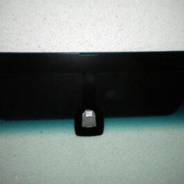 PARABREZZA VERDE C/FASCIA BLU PER TOYOTA RAV 4 08/2000>12/2005