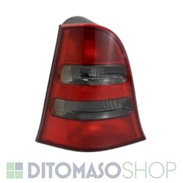 FANALE POSTERIORE SX FUME' PER MERCEDES CLASSE A W168 01/2002>08/2004 OE A1688202964