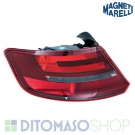 FANALE POSTERIORE SX ESTERNO PER AUDI A3 5PORTE 04/2012> MARELLI [OE 8V4945095]