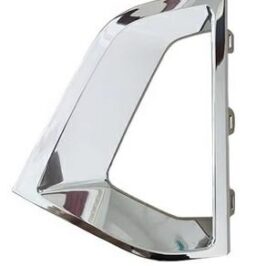 MODANATURA GRIGLIA SX PARAURTI ANTERIORE CROMATA PER BMW SERIE 5 G30-G31 07/2020> OE 51115A29980