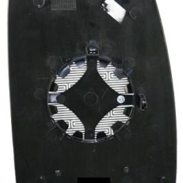 VETRO SPECCHIO DX TERMICO SUPERIORE C/PIASTRA PER NISSAN NV400 11/2011-/PER OPEL MOVANO 2010-/PER RENAULT MASTER 2010-