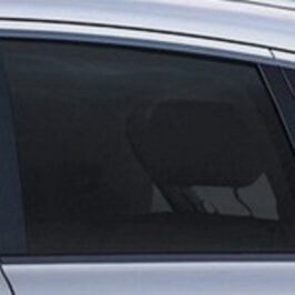 VETRO SCENDENTE FUME' SX PORTA POSTERIORE PER AUDI Q7 01/2006> OE 4L0845205A