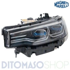 FARO SX LED LASER PER BMW X7 G07 01/2019> MARELLI OE 63117933323