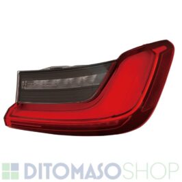 FANALE POSTERIORE DESTRO ESTERNO PER BMW SERIE 3 G20 10/2018> OE 63217420450