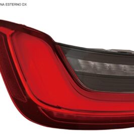 FANALE POSTERIORE DX ESTERNO PER BMW SERIE 3 G20 10/2018> [OE 63217420450]