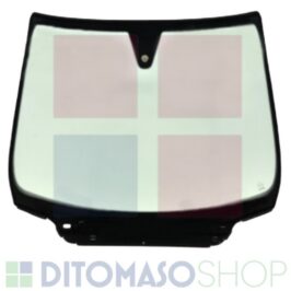 PARABREZZA INCAPSULATO VERDE ACUSTICO C/VIN PER PEUGEOT 308 08/2007>12/2012 OE 8116PZ
