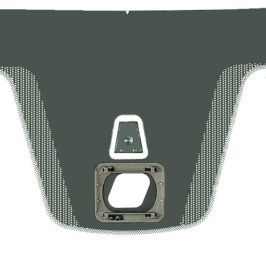 PARABREZZA VERDE SENSORE+VIN PER FIAT IDEA 11/2003> LANCIA MUSA 09/2004> OE 51845298