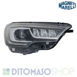 FARO DX BIXENO AFS PER CITROEN DS4 07/2014-  MARELLI [OE 1613382080]