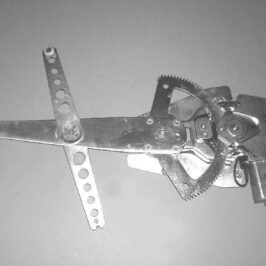 ALZACRISTALLO ELETTRICO ANTERIORE DX PER TOYOTA HILUX 4PORTE 01/2004>12/2015