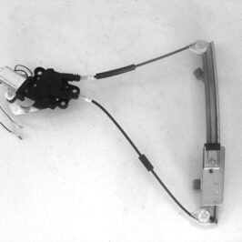 ALZACRISTALLO ELETTRICO POSTERIORE DX PER SEAT LEON-TOLEDO 07/1999>08/2005 [OE 1M0839462A]