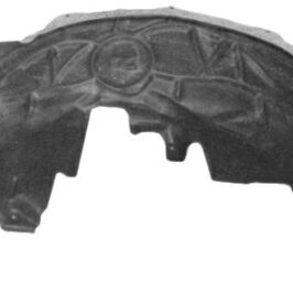 PARASASSI POSTERIORE DX PER AUDI A3 3/5PORTE 04/2012> OE 8V0810172C