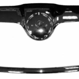 CORNICE GRIGLIA RADIATORE CROMATA PER SKODA OCTAVIA 10/2008>02/2013 OE 1Z0853661A739