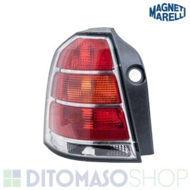 FANALE POSTERIORE SX PER OPEL ZAFIRA 05/2005> MARELLI OE 1222259