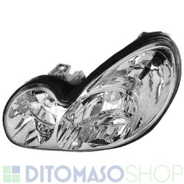 FARO SINISTRO H7-H1 ELETTRICO PER HYUNDAI SONICA 02/2001>04/2006 OE 921013D010