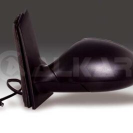 RETROVISORE SX ELETTRICO TERMICO NERO PER SEAT ALTEA-TOLEDO 04/2004>04/2009