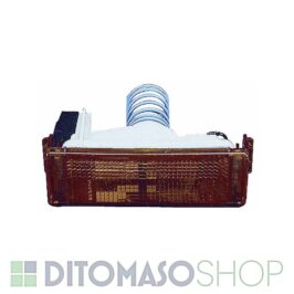 FANALINO DX/SX ARANGIO PARAURTI ANTERIORE PER RENAULT 19 01/1989>05/1992/EXPRESS 09/1991>04/1998